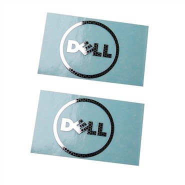 ইলেক্ট্রোপ্লেট মেটাল নিকেল স্টিকার